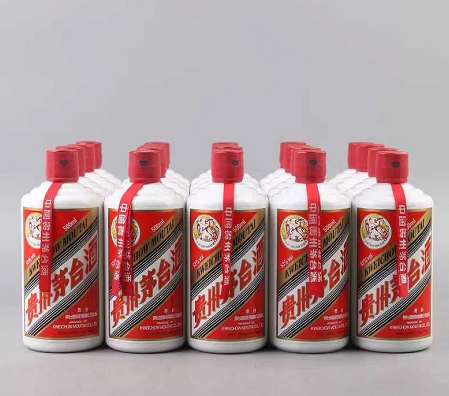 临海茅台酒回收